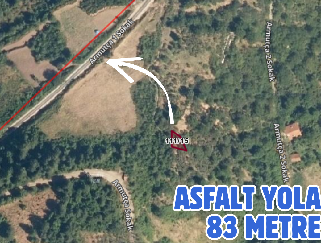 KASTAMONU DOĞANYURT HOCA 101 M² TARLAMIZ SATILIKTIR - KASTAMONU DOĞANYURT fotoğraf 3